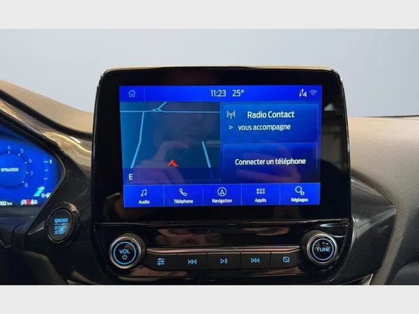 Ford Puma (2023) — foto 14 van 24
