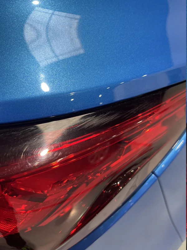 MG Zs (2024) — foto 79 van 89