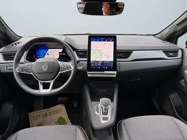 RENAULT Symbioz E-Tech (HEV) (2025) — foto 2 van 28