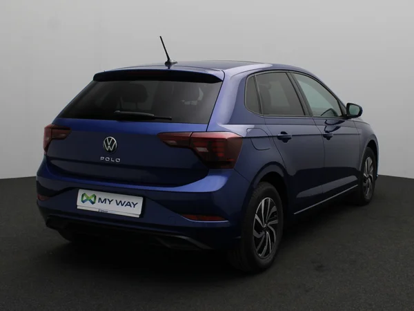 VOLKSWAGEN Polo (2023) — foto 17 van 23