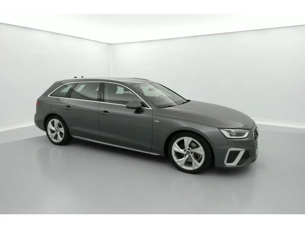 AUDI A4 Avant (2021) — foto 10 van 36