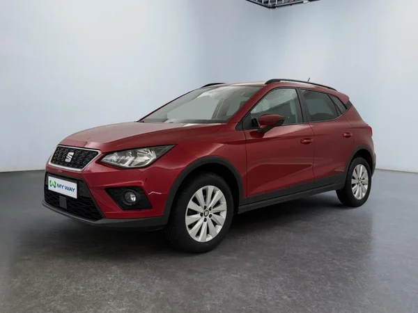 SEAT Arona (2018) — foto 1 van 28