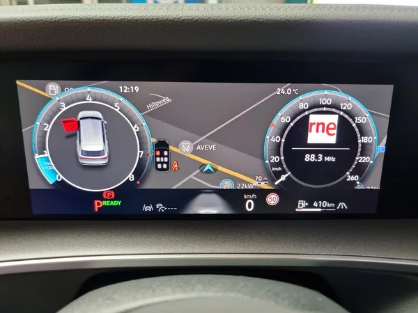 VOLKSWAGEN Tayron (2025) — foto 6 van 24