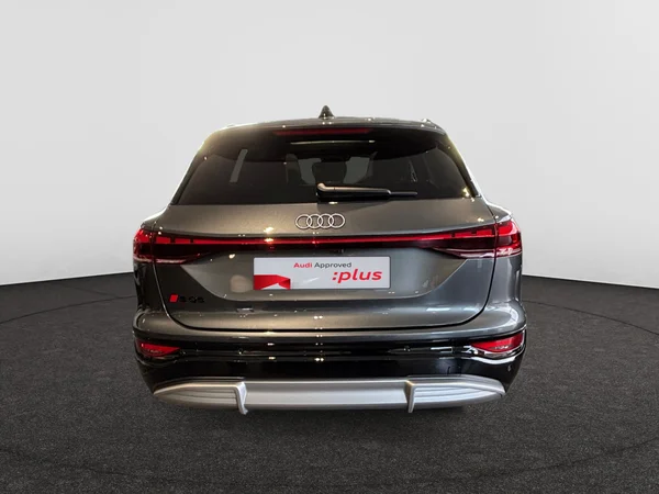 AUDI SQ6 e-tron (2026) — foto 19 van 24