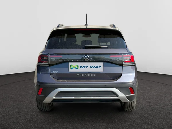 VOLKSWAGEN T-Cross (2025) — foto 13 van 17