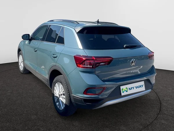 VOLKSWAGEN T-Roc (2022) — foto 12 van 19
