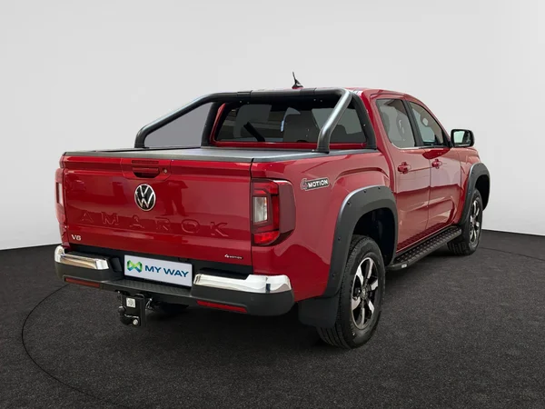 VOLKSWAGEN Amarok Double Cab (2026) — foto 8 van 15
