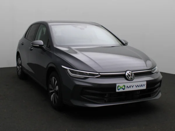 VOLKSWAGEN Golf VIII (2026) — foto 12 van 22
