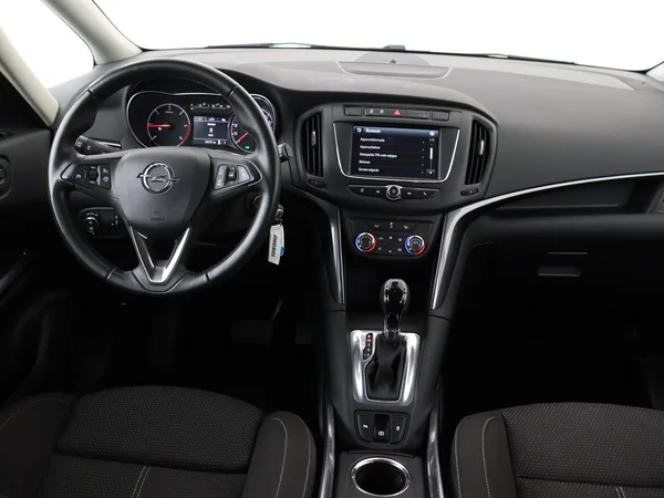 OPEL Zafira (2017) — foto 26 van 26