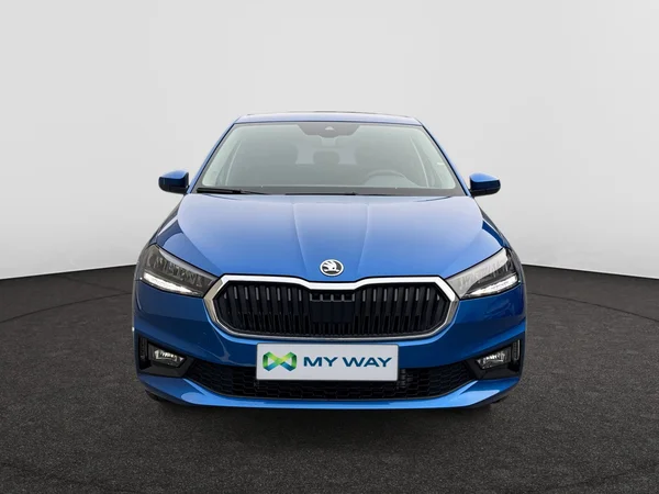SKODA Fabia (2025) — foto 4 van 22