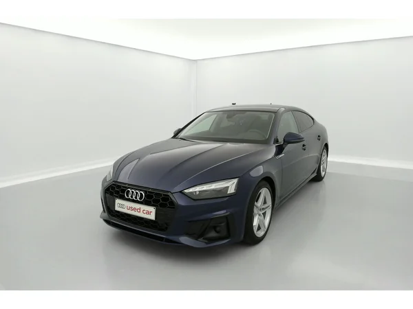 AUDI A5 Sportback (2021) — foto 1 van 36