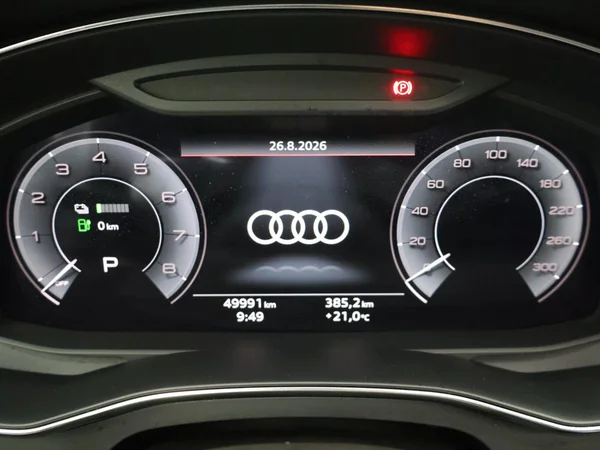 AUDI A6 SW PHEV (2024) — foto 15 van 30