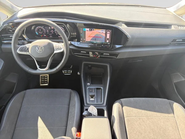VOLKSWAGEN Caddy Maxi (2026) — foto 2 van 23