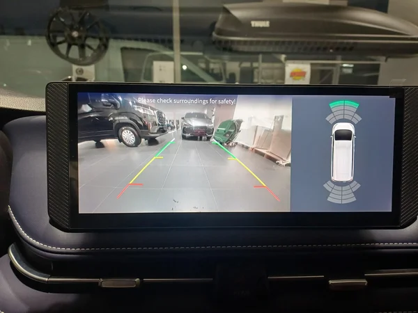 Maxus Deliver 7 (2026) — foto 7 van 22