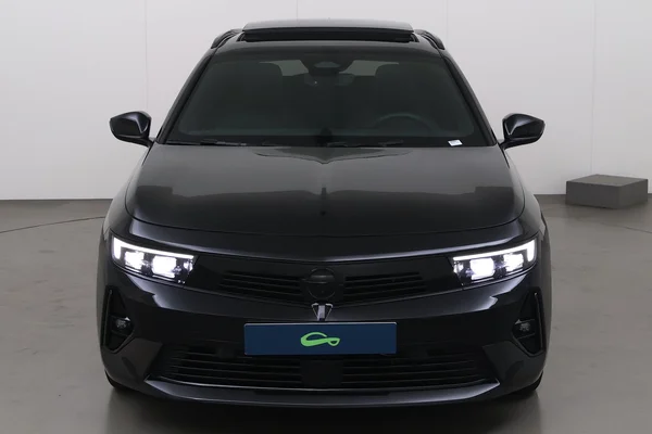 Opel Astra Sports Tourer (2025) — foto 12 van 26