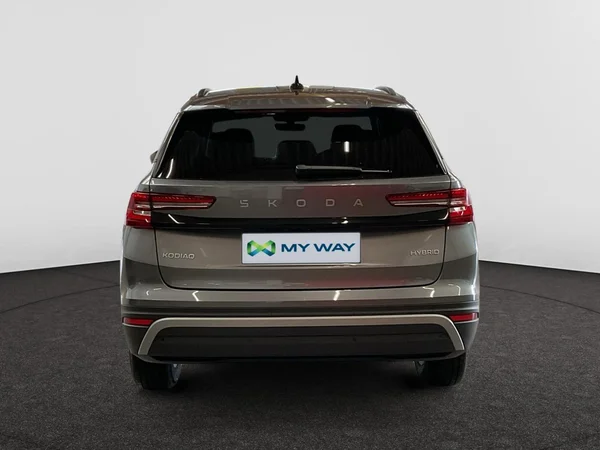 SKODA Kodiaq (2025) — foto 19 van 24