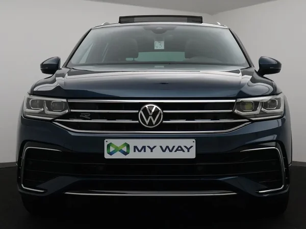 Volkswagen Tiguan (2021) — foto 23 van 33