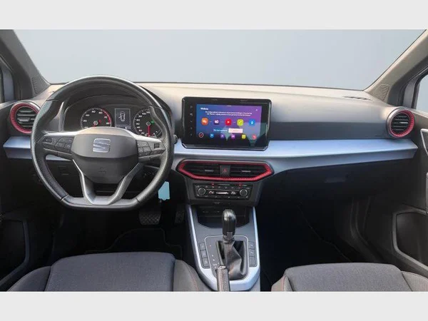 Seat Arona (2023) — foto 29 van 29