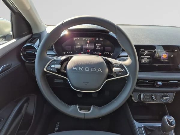 SKODA Fabia (2026) — foto 20 van 20