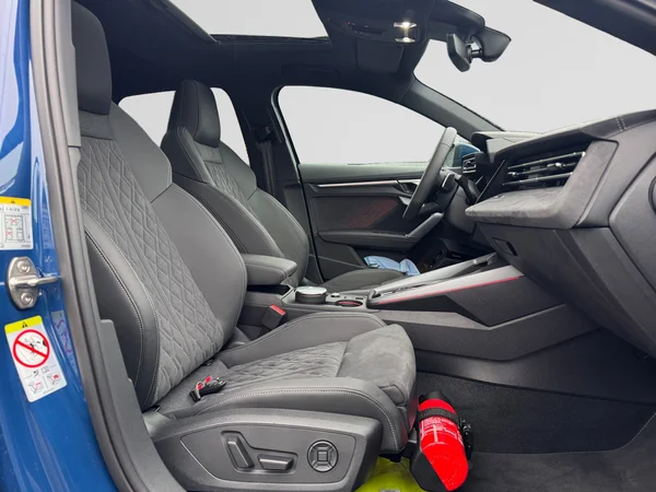 AUDI A3 Sportback PHEV (2026) — foto 11 van 24