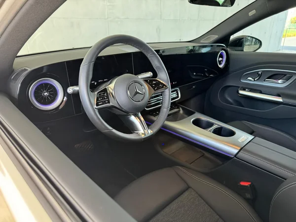 Mercedes-Benz CLA (2026) — foto 20 van 22