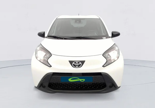 Toyota Aygo X (2025) — foto 24 van 25