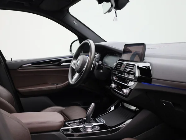 BMW X3 (2021) — foto 37 van 51