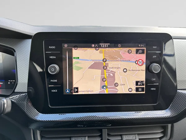 VOLKSWAGEN T-Cross (2026) — foto 12 van 13