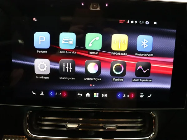 Mercedes-Benz CLA (2026) — foto 10 van 29