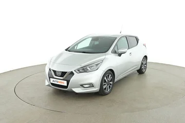 Nissan Micra 4ef4898e-7ee1-486e-8b56-f9e458ccce2e