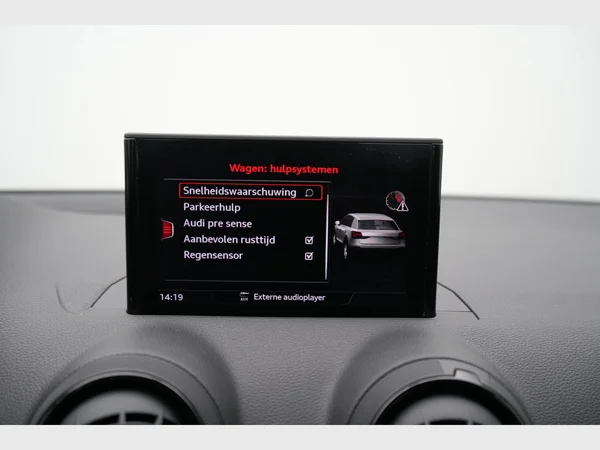 AUDI Q2 (2018) — foto 21 van 25