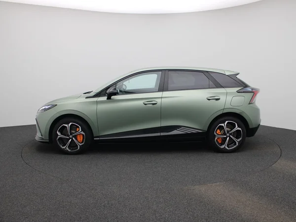 MG MG4 (2024) — foto 34 van 42