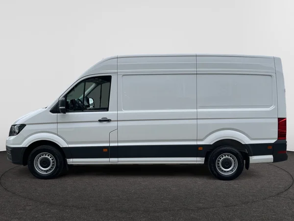 VOLKSWAGEN Crafter 35 Fourgon Mwb Hr (2023) — foto 13 van 22