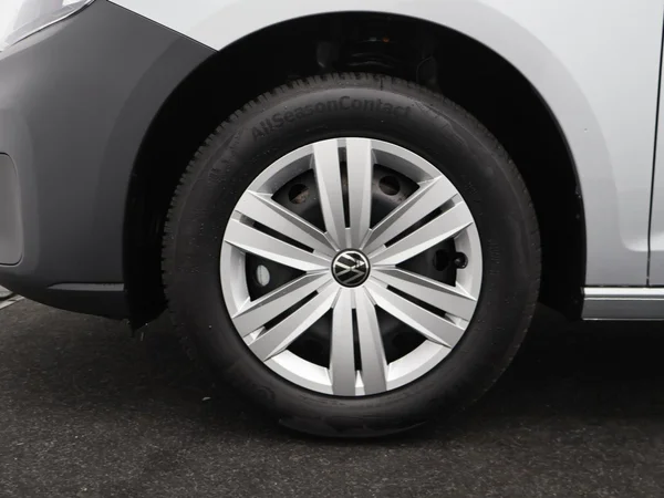 VOLKSWAGEN Caddy Cargo (2026) — foto 9 van 21