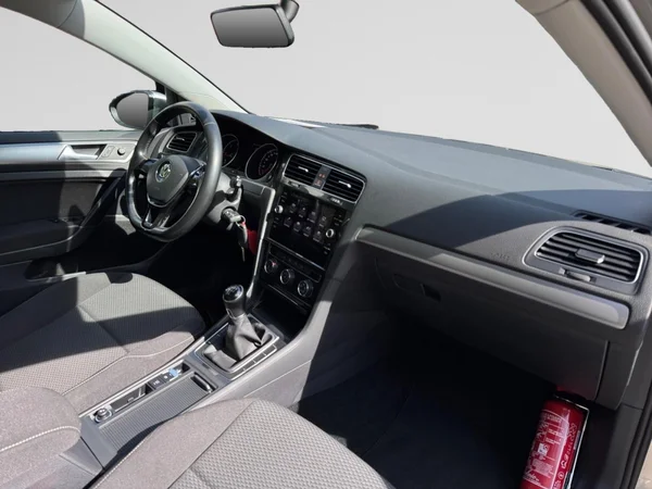 VOLKSWAGEN Golf VII Dsl (2017) — foto 11 van 13
