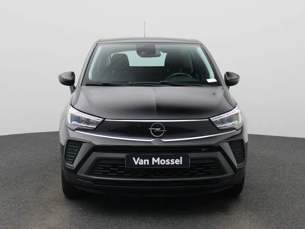 Opel Crossland (2021) — foto 23 van 36