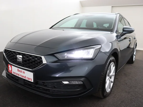 SEAT Leon (2023) — foto 20 van 27