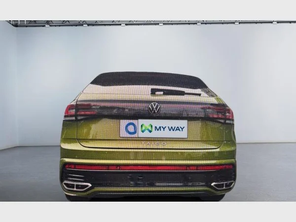 Volkswagen Taigo (2023) — foto 21 van 26