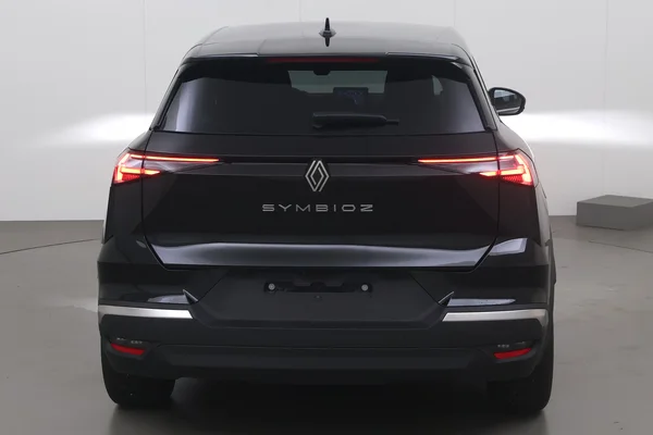 Renault Symbioz (2025) — foto 8 van 13