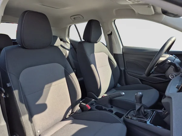 SKODA Fabia (2026) — foto 6 van 20