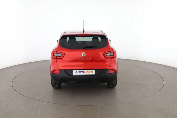 Renault Kadjar (2017) — foto 11 van 16