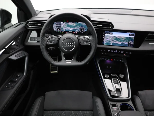AUDI A3 Sportback PHEV (2025) — foto 5 van 25
