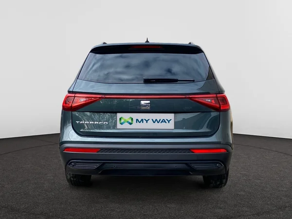 SEAT Tarraco (2021) — foto 15 van 20
