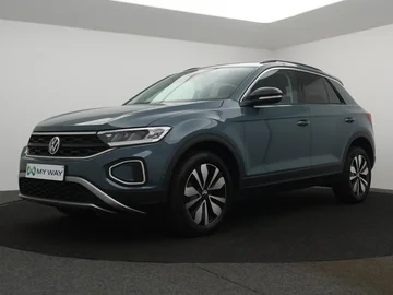 VOLKSWAGEN T-Roc (2025)