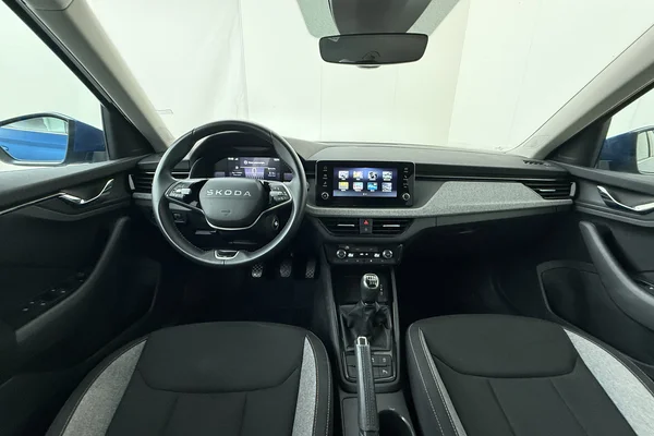 Skoda Kamiq (2025) — foto 19 van 19