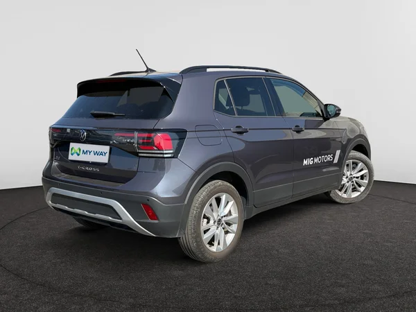 VOLKSWAGEN T-Cross (2025) — foto 10 van 17
