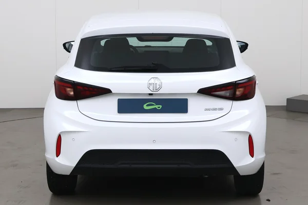 MG MG3 (2025) — foto 14 van 19