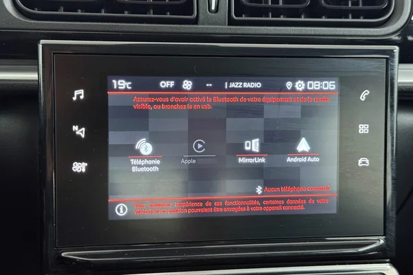 Citroen C3 (2021) — foto 9 van 31