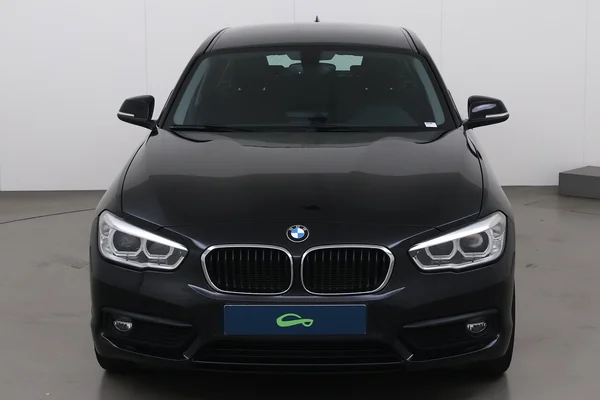 BMW 1 Hatch (f20 Lci) (2018) — foto 11 van 18
