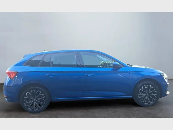 Skoda Scala (2025) — foto 22 van 22
